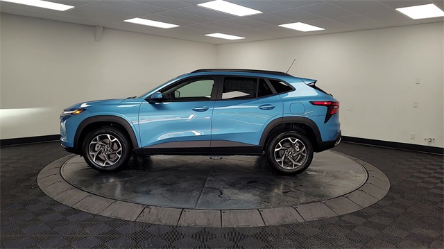 2025 – Chevrolet – Trax