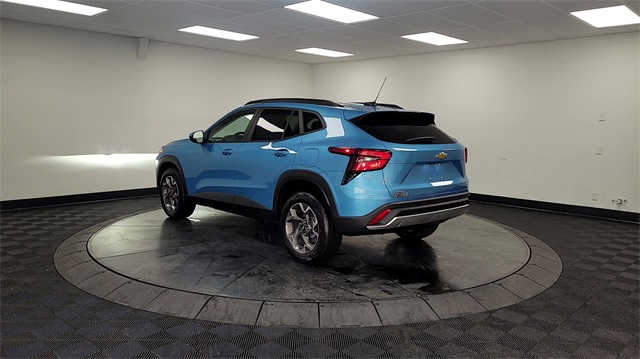2025 – Chevrolet – Trax