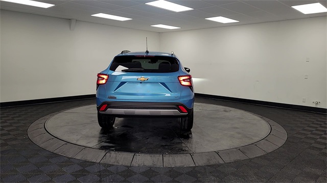 2025 – Chevrolet – Trax