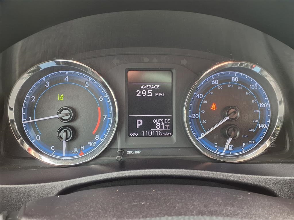 2019 Toyota Corolla L Gray at DeMontrond Mazda