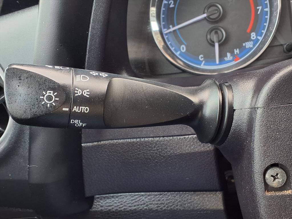 2019 Toyota Corolla L Gray at DeMontrond Mazda