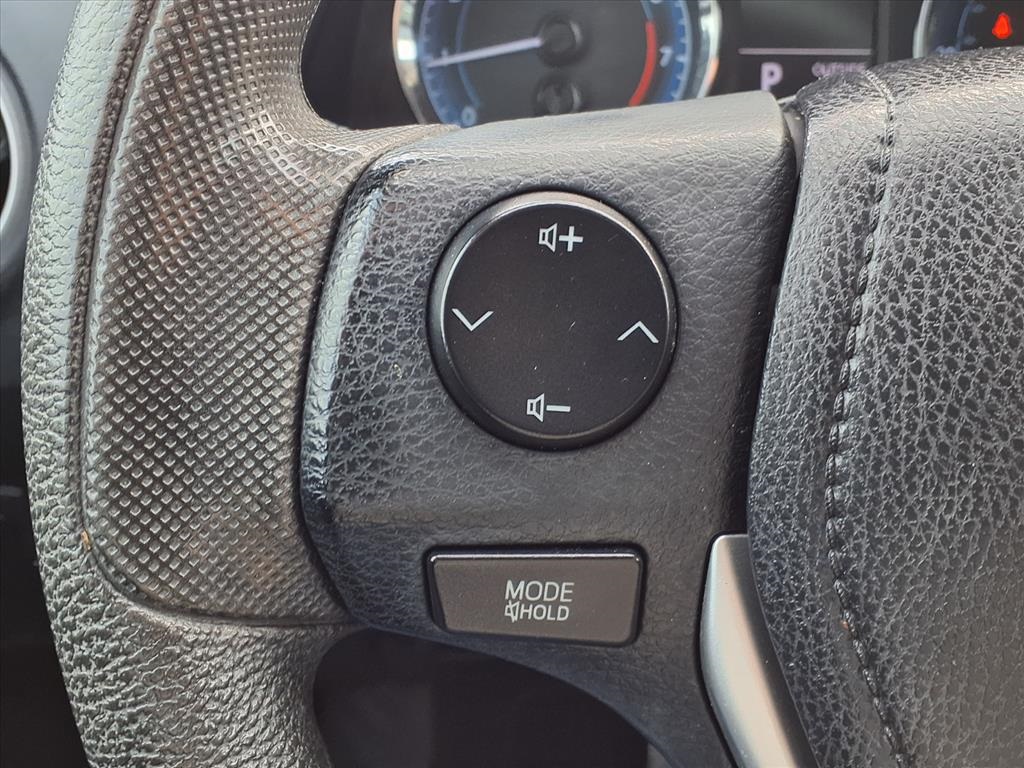 2019 Toyota Corolla L Gray at DeMontrond Mazda