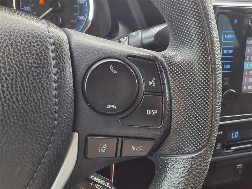 2019 Toyota Corolla L Gray at DeMontrond Mazda