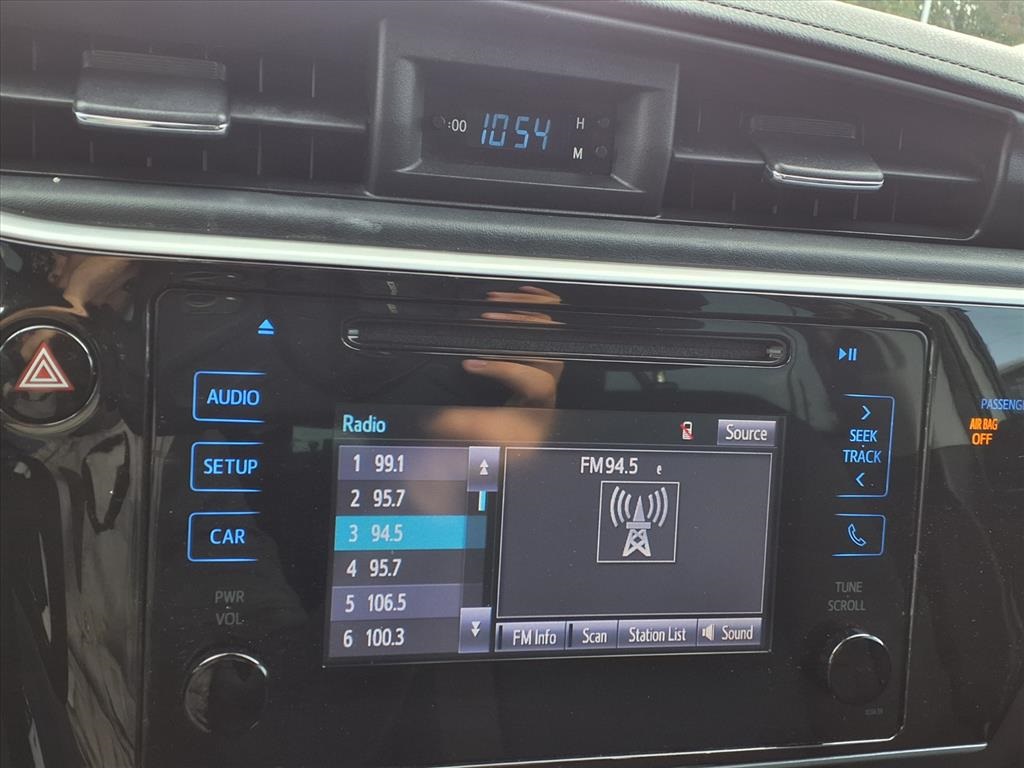 2019 Toyota Corolla L Gray at DeMontrond Mazda