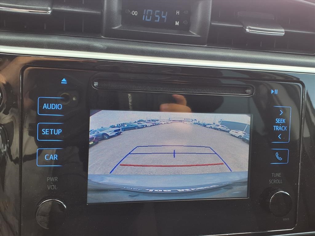 2019 Toyota Corolla L Gray at DeMontrond Mazda