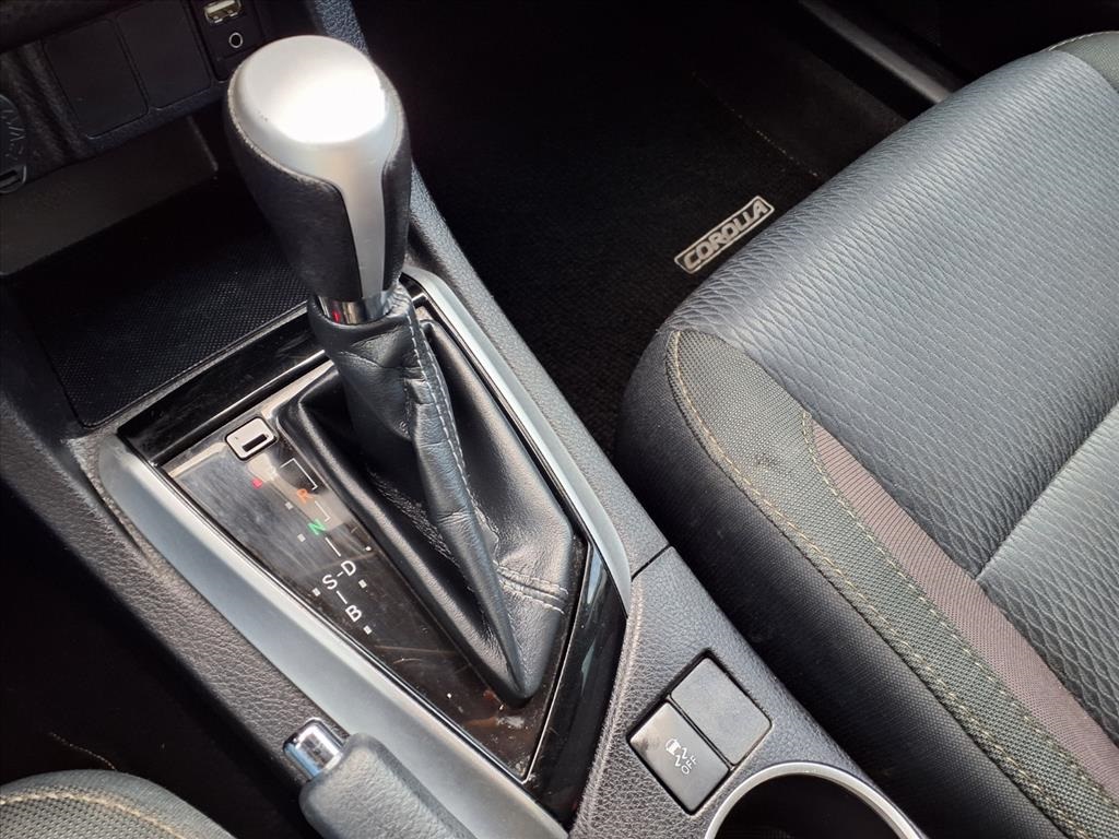 2019 Toyota Corolla L Gray at DeMontrond Mazda