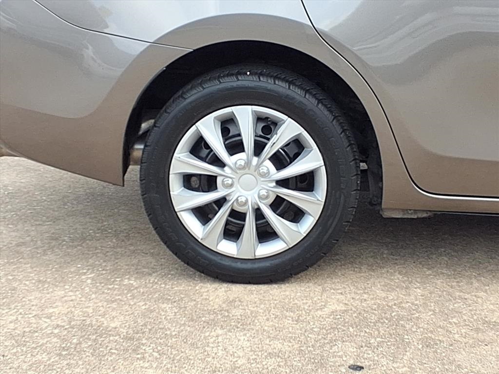 2019 Toyota Corolla L Gray at DeMontrond Mazda