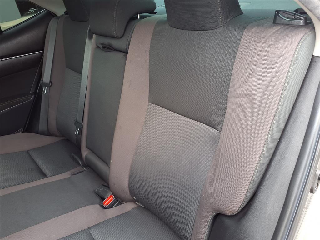 2019 Toyota Corolla L Gray at DeMontrond Mazda