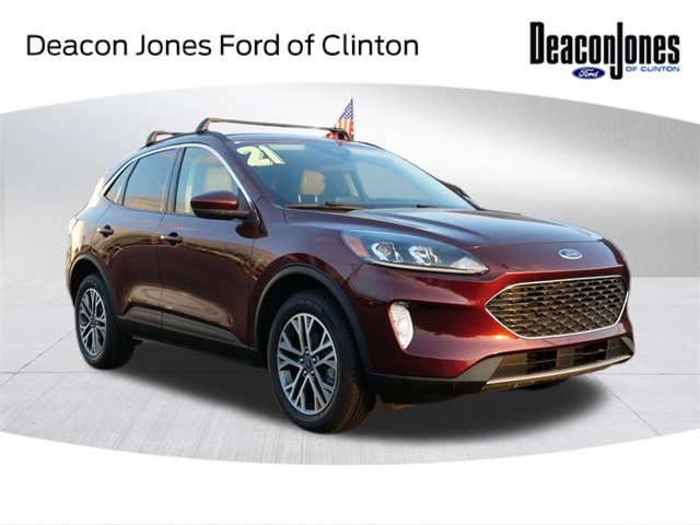 2021 Ford Escape SEL AWD