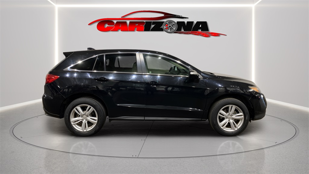 2014 Acura RDX FWD with Technology Package