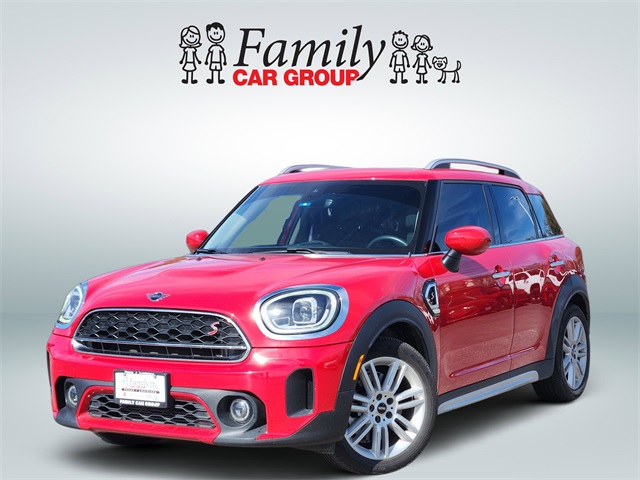2022 MINI Countryman Cooper S FWD