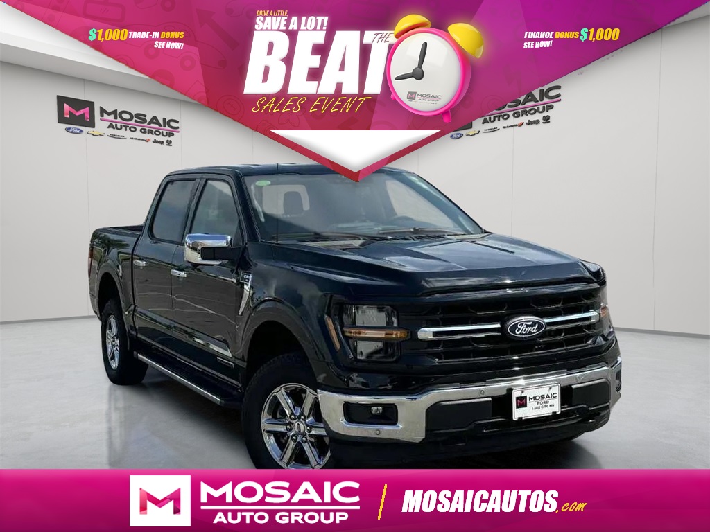 2024 Ford F-150
