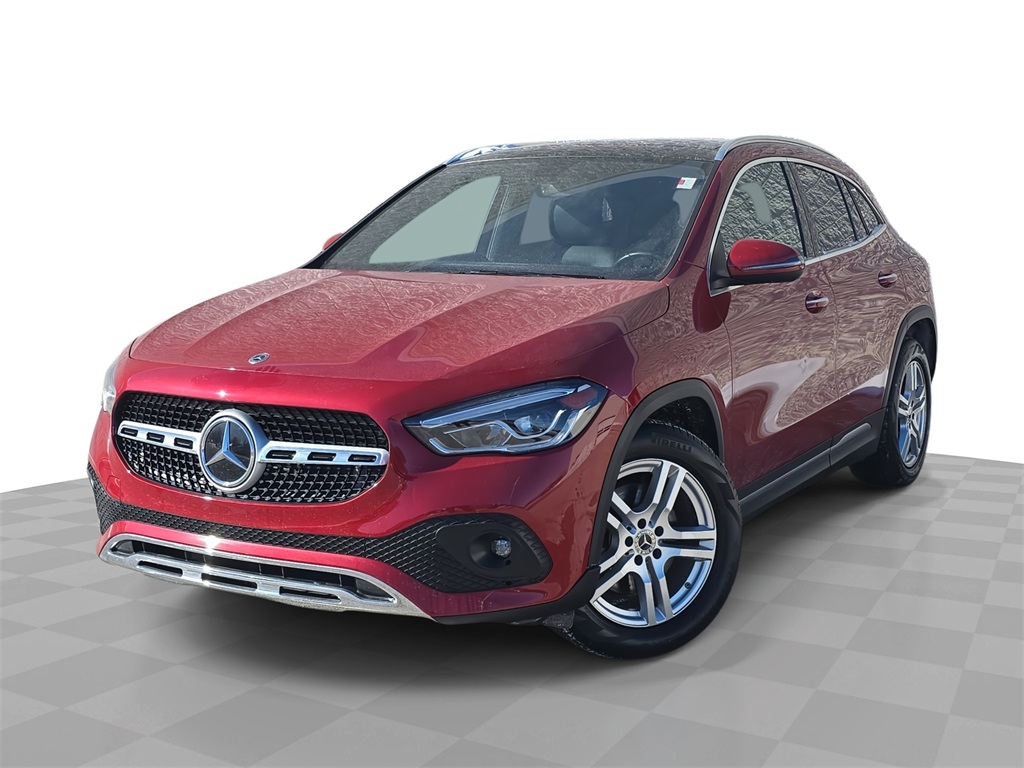 2021 Mercedes-Benz GLA 250 4MATIC