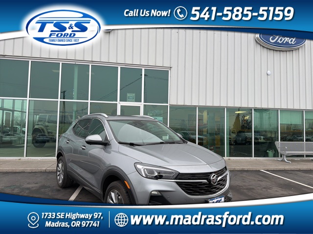 2023 Buick Encore GX Essence AWD