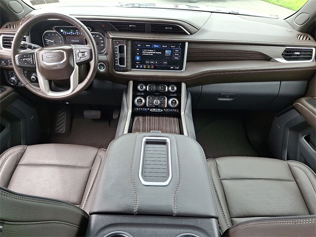 2021 GMC Yukon XL Denali for sale at PATRIOT BUICK GMC OF BOYERTOWN
