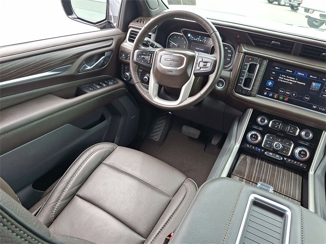 2021 GMC Yukon XL Denali for sale at PATRIOT BUICK GMC OF BOYERTOWN