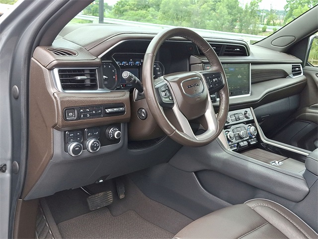 2021 GMC Yukon XL Denali for sale at PATRIOT BUICK GMC OF BOYERTOWN