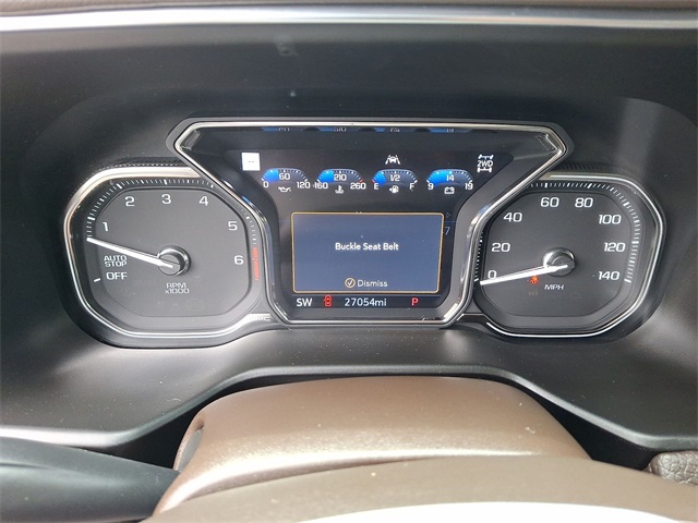 2021 GMC Yukon XL Denali for sale at PATRIOT BUICK GMC OF BOYERTOWN