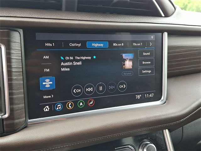 2021 GMC Yukon XL Denali for sale at PATRIOT BUICK GMC OF BOYERTOWN