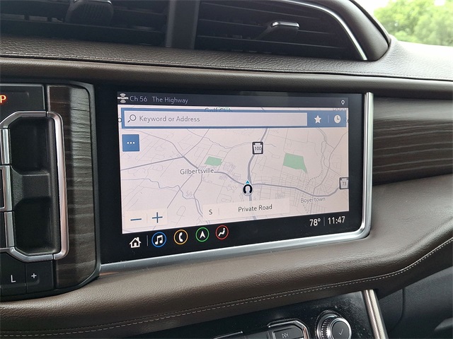 2021 GMC Yukon XL Denali for sale at PATRIOT BUICK GMC OF BOYERTOWN