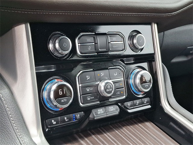 2021 GMC Yukon XL Denali for sale at PATRIOT BUICK GMC OF BOYERTOWN