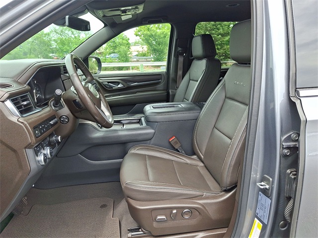 2021 GMC Yukon XL Denali for sale at PATRIOT BUICK GMC OF BOYERTOWN