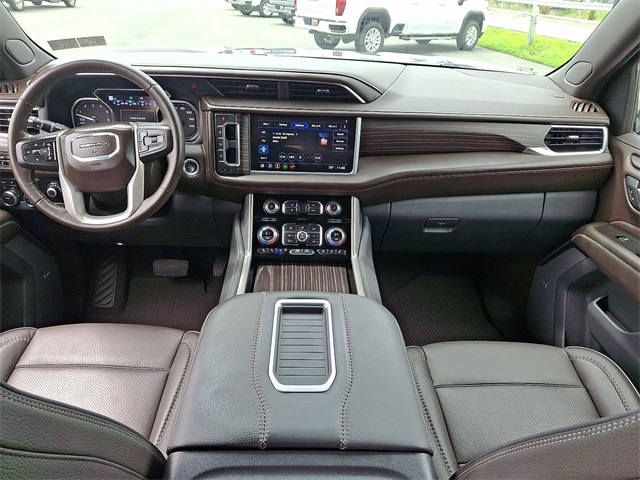 2021 GMC Yukon XL Denali for sale at PATRIOT BUICK GMC OF BOYERTOWN