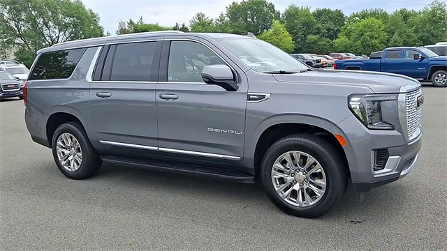 2021 GMC Yukon XL Denali for sale at PATRIOT BUICK GMC OF BOYERTOWN