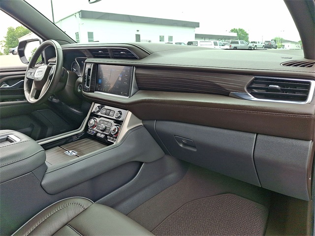 2021 GMC Yukon XL Denali for sale at PATRIOT BUICK GMC OF BOYERTOWN