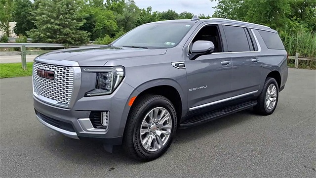 2021 GMC Yukon XL Denali for sale at PATRIOT BUICK GMC OF BOYERTOWN