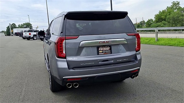 2021 GMC Yukon XL Denali for sale at PATRIOT BUICK GMC OF BOYERTOWN