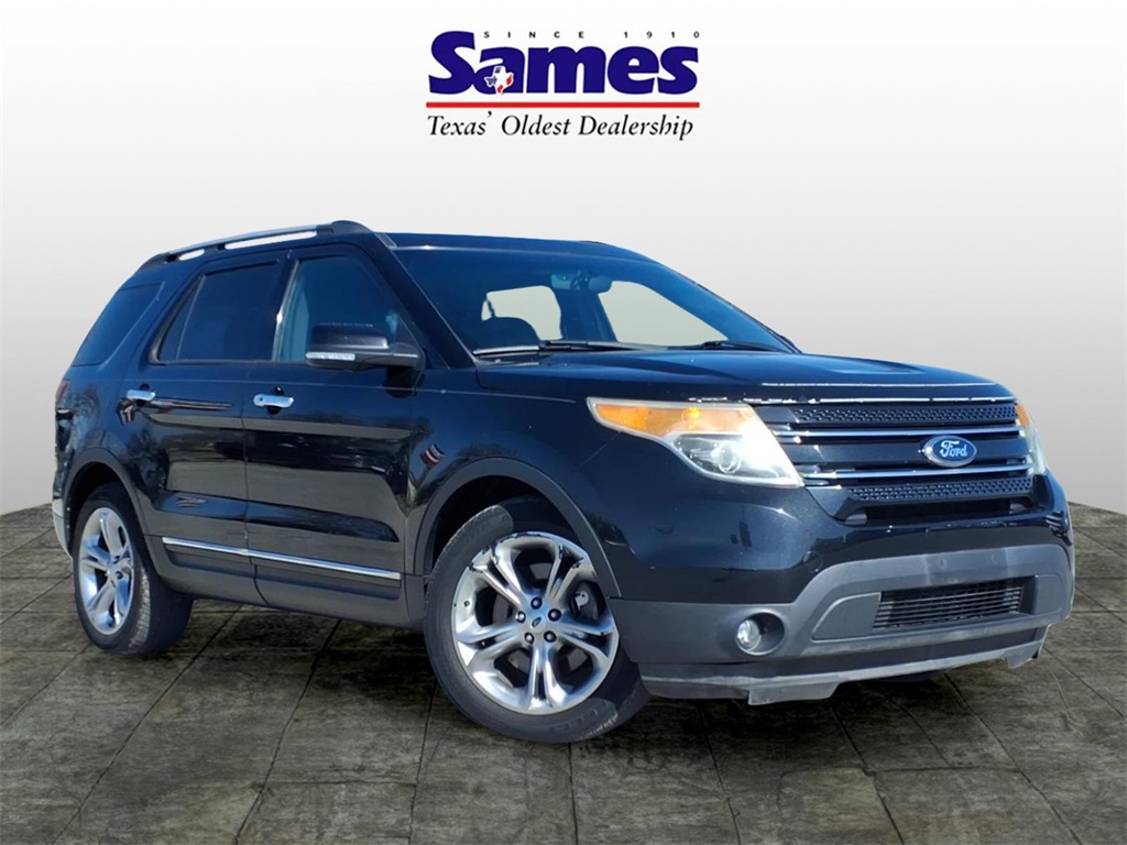 2014 Ford Explorer Limited