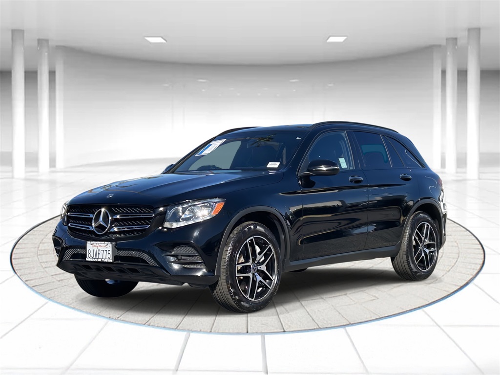 2019 Mercedes-Benz GLC GLC 300