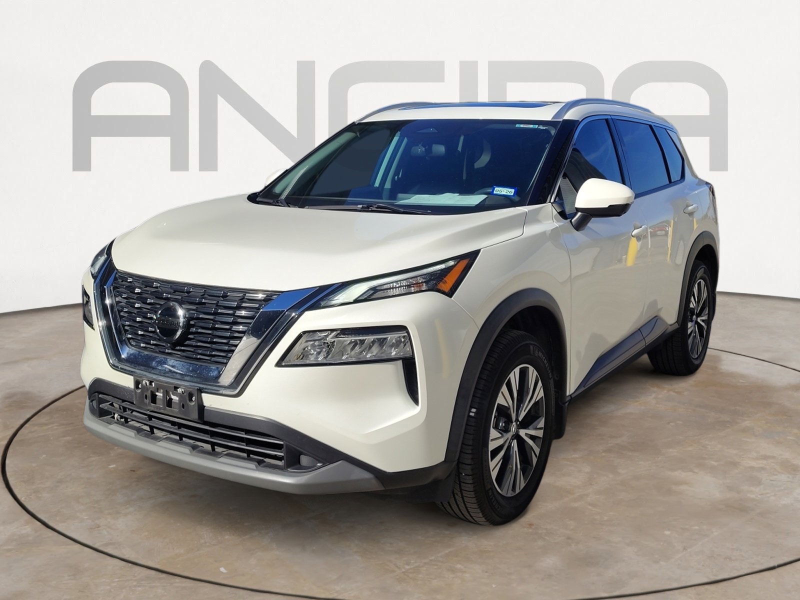 Used Car 2021 Nissan Rogue  Sv For Sale Under $25,000 In San Antonio, Texas