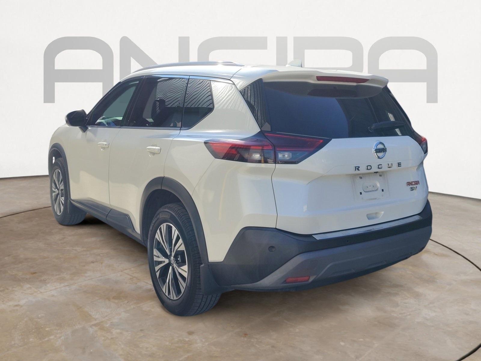 Used Car 2021 Nissan Rogue  Sv For Sale Under $25,000 In San Antonio, Texas