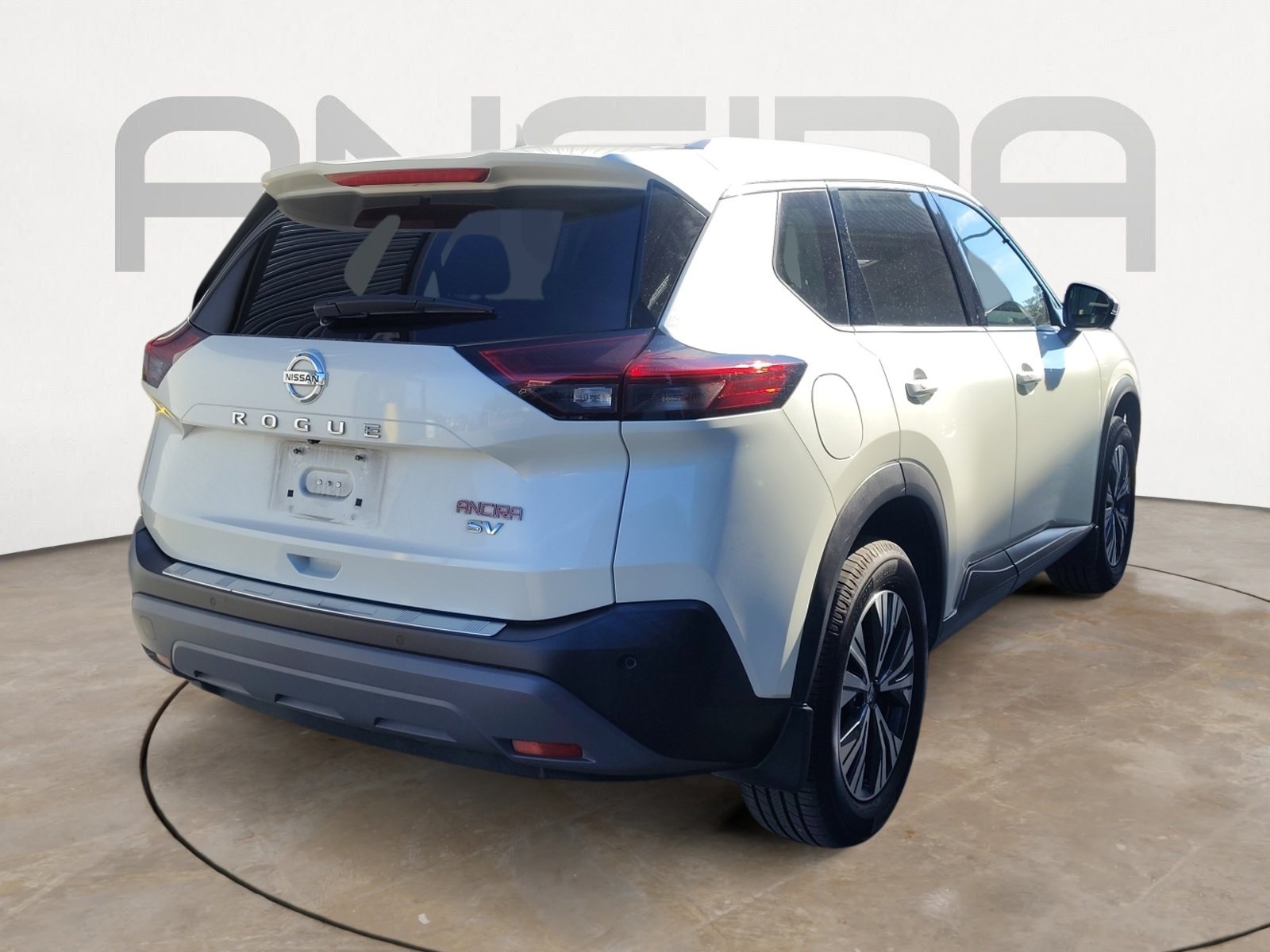 Used Car 2021 Nissan Rogue  Sv For Sale Under $25,000 In San Antonio, Texas