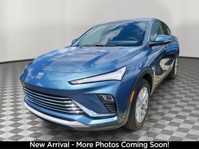 2024 Buick Envista Preferred