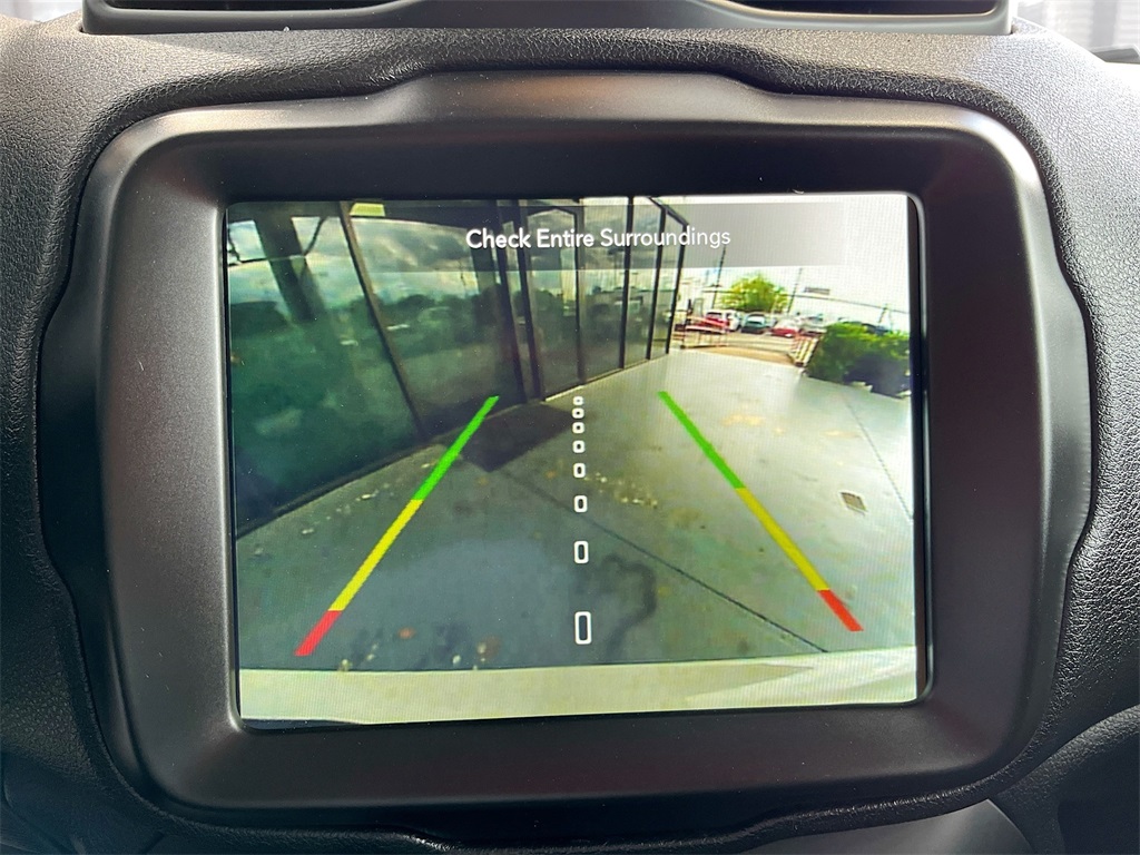 2023 Jeep Renegade Limited White at Victoria Chrysler Dodge Jeep Ram