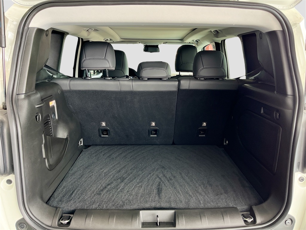 2023 Jeep Renegade Limited White at Victoria Chrysler Dodge Jeep Ram