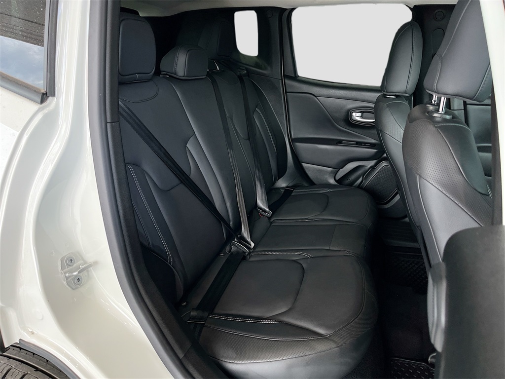 2023 Jeep Renegade Limited White at Victoria Chrysler Dodge Jeep Ram