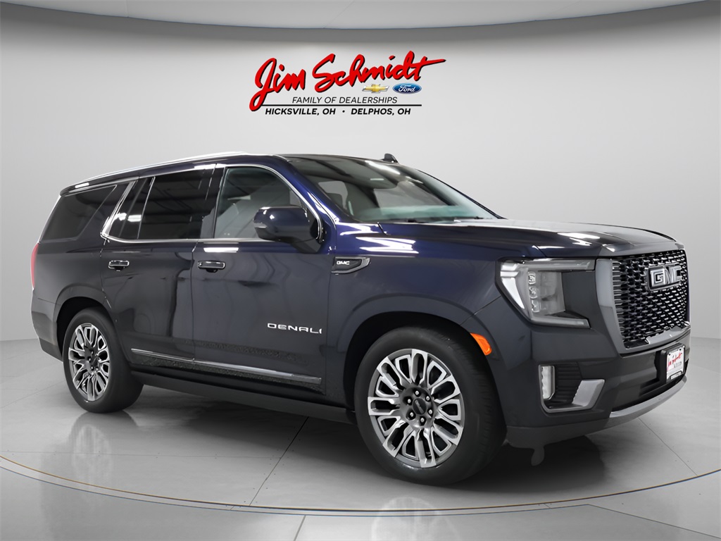 2024 GMC Yukon Denali Ultimate 4WD
