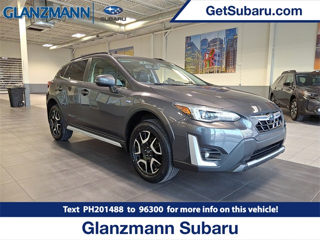 2023 Subaru Crosstrek Hybrid AWD