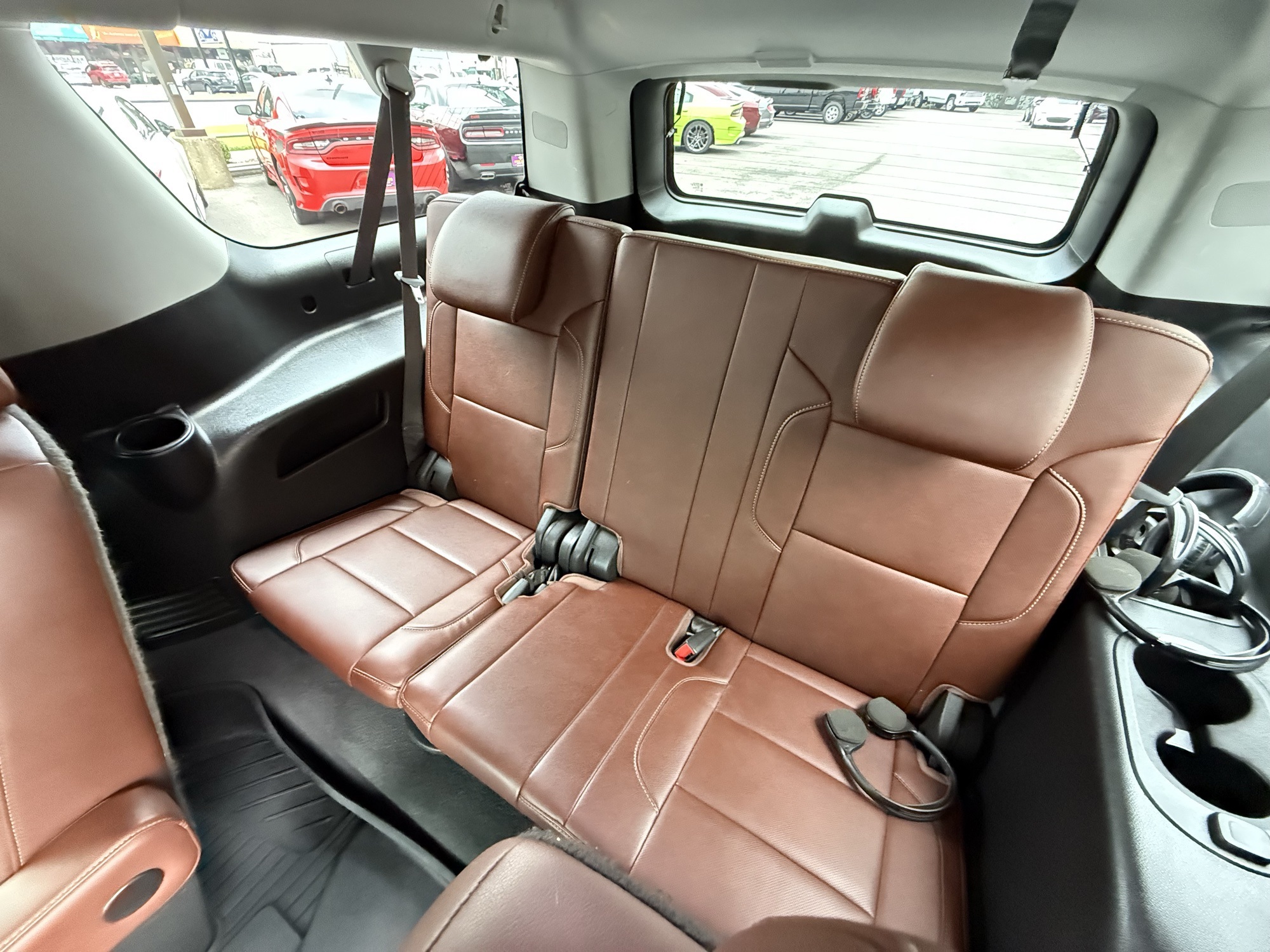 2019 Chevrolet Suburban Premier photo 12