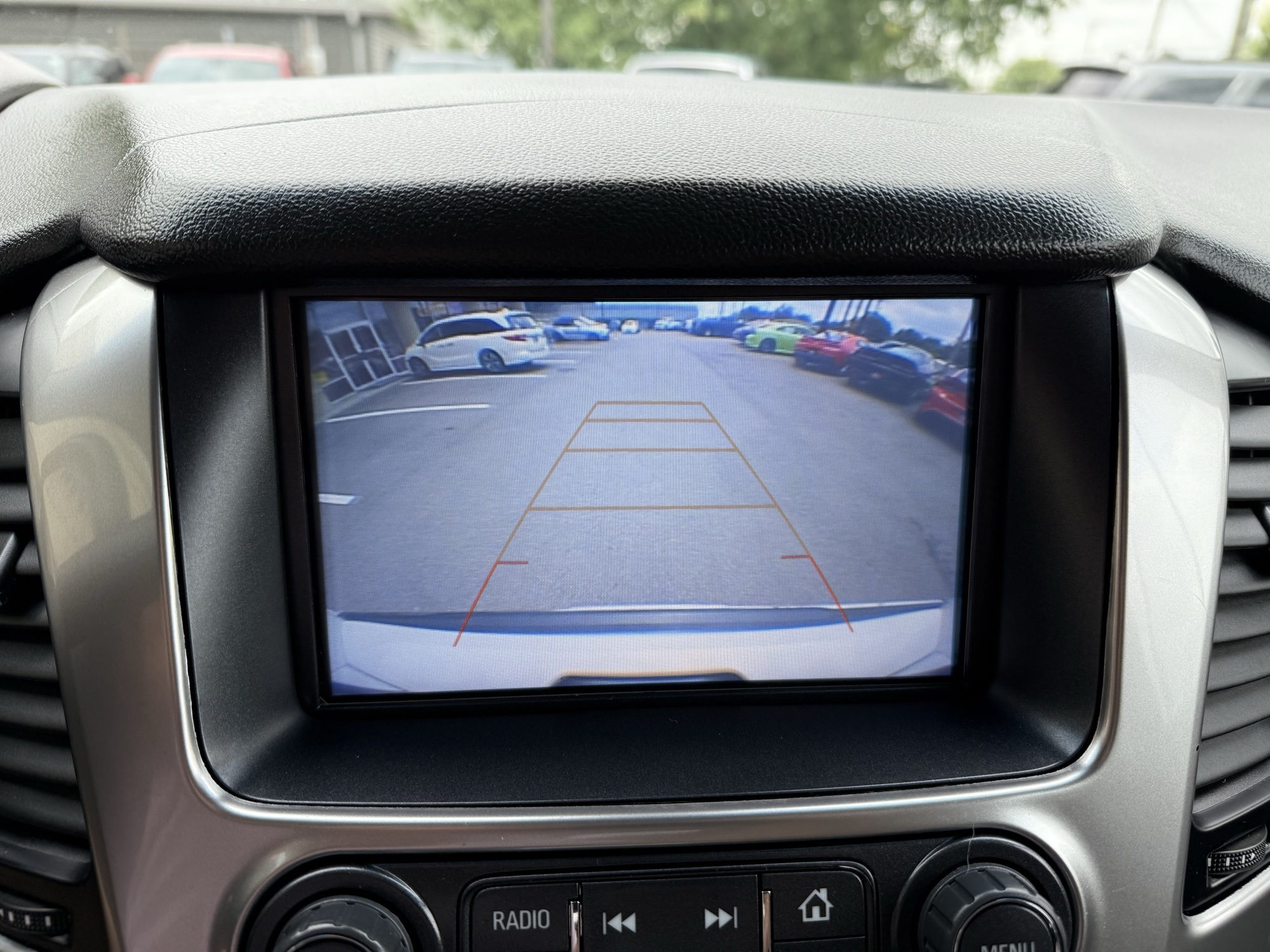 2019 Chevrolet Suburban Premier photo 28