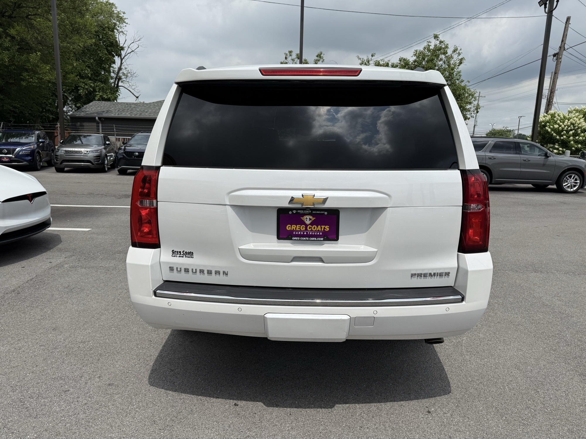 2019 Chevrolet Suburban Premier photo 5