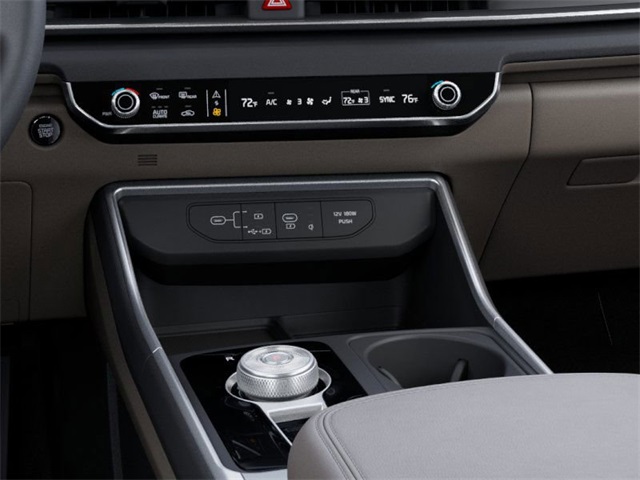 2025 Kia Carnival Hybrid