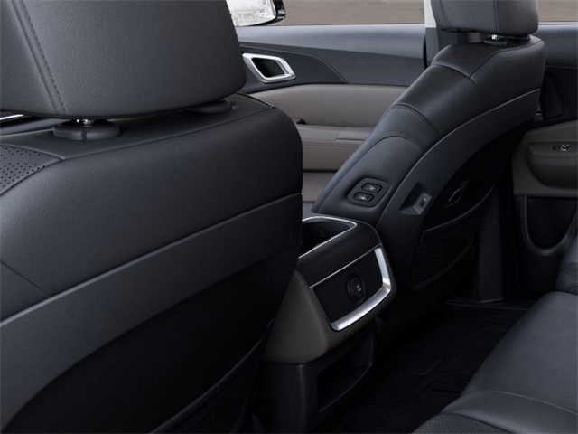 2025 Kia Carnival Hybrid