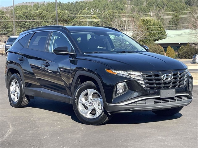 2024 Hyundai Tucson SEL Fleet AWD