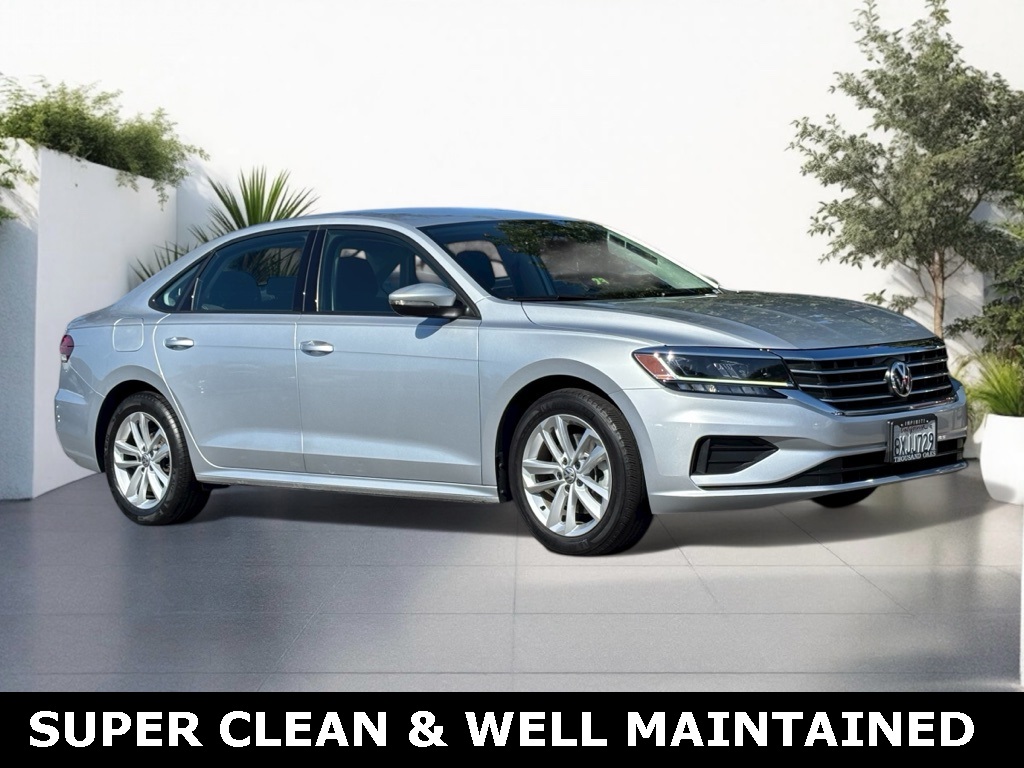 2021 Volkswagen Passat 2.0T S FWD