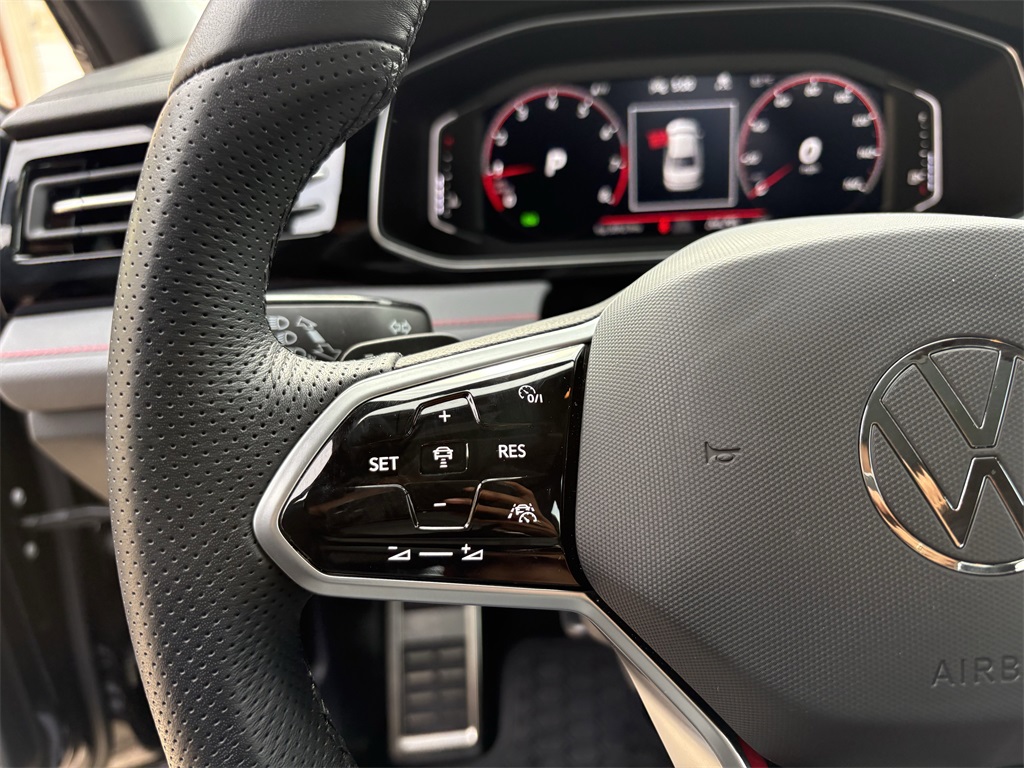 2025 Volkswagen Jetta GLI 2.0T Autobahn Black at DeMontrond Automotive Group